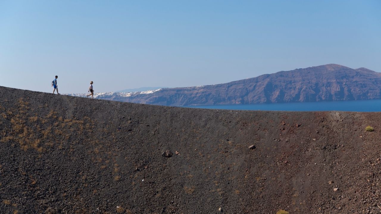 Nea Kameni