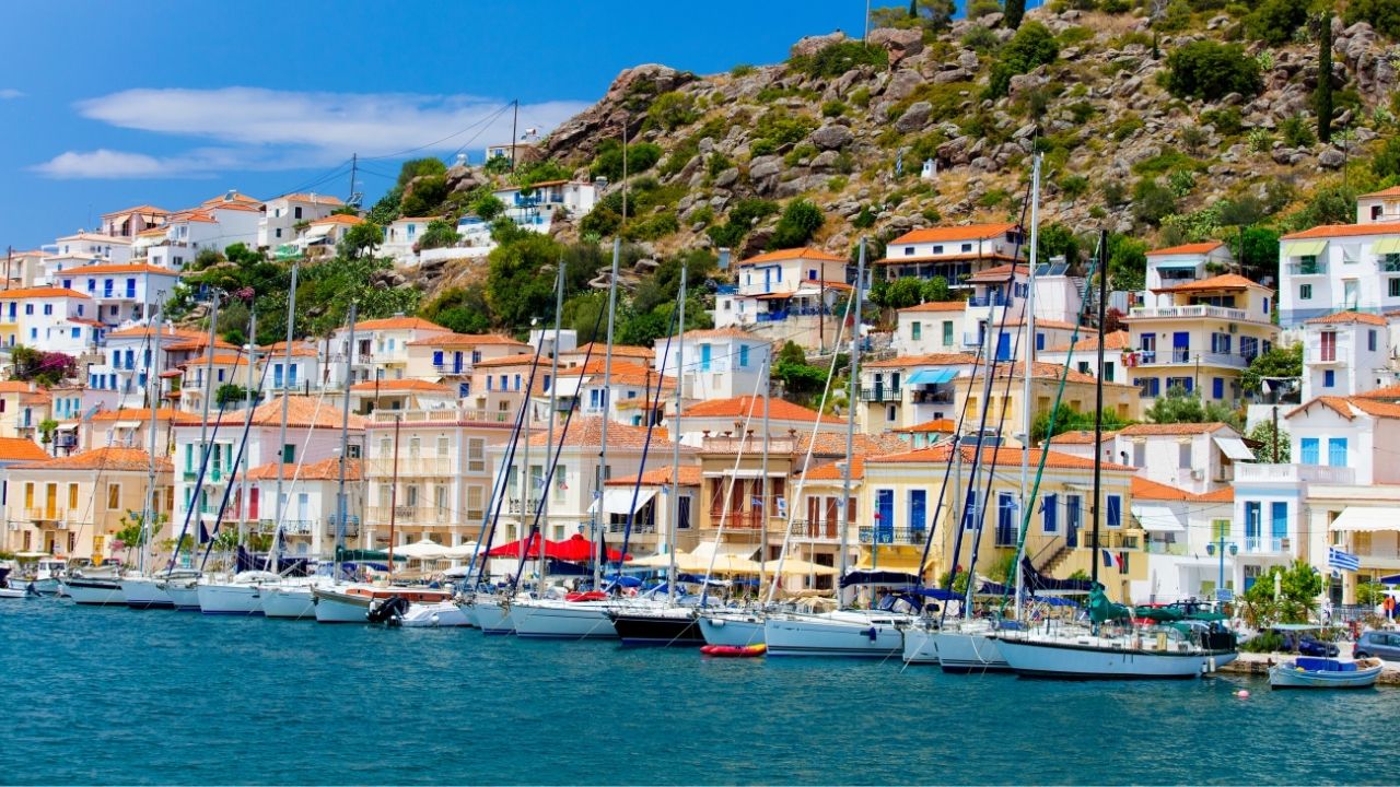 POROS