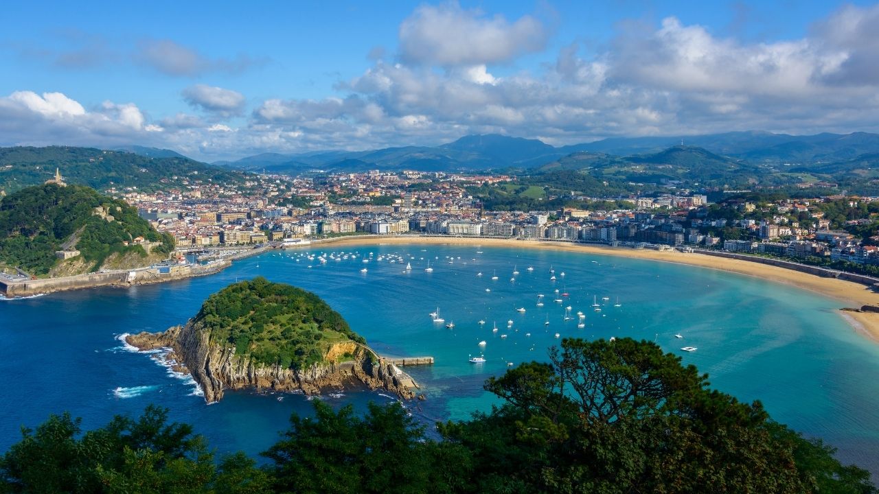 SAN SEBASTIAN