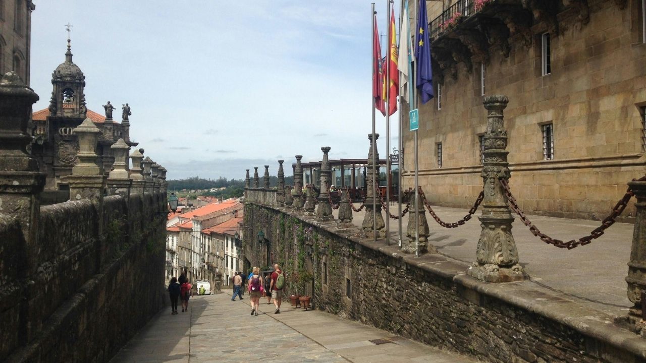 SANTIAGO COMPOSTELA1
