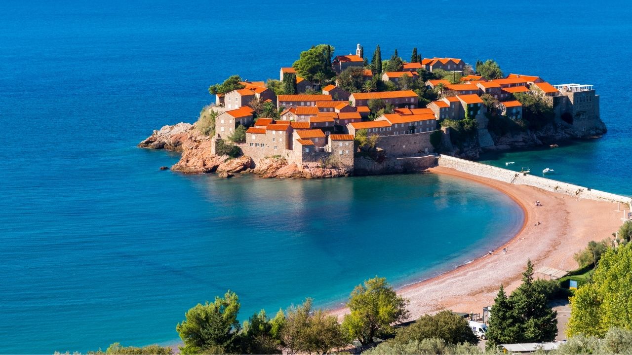 Sveti Stefan