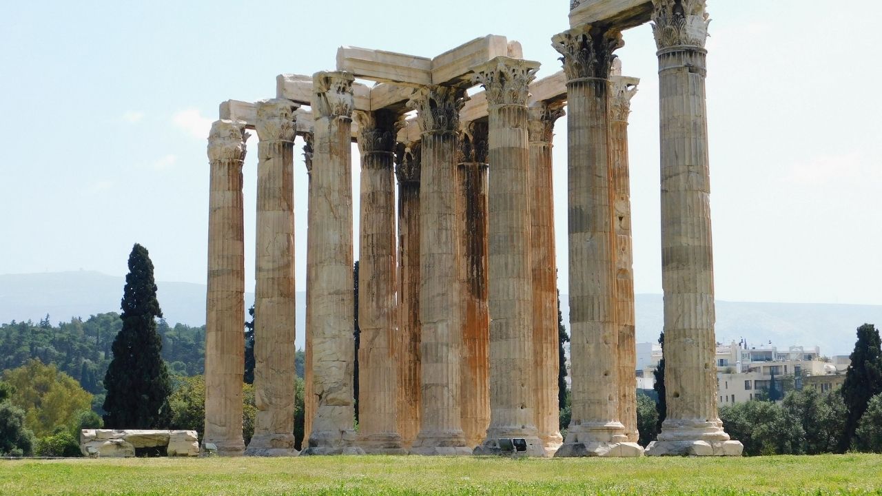 Templo de Zeus
