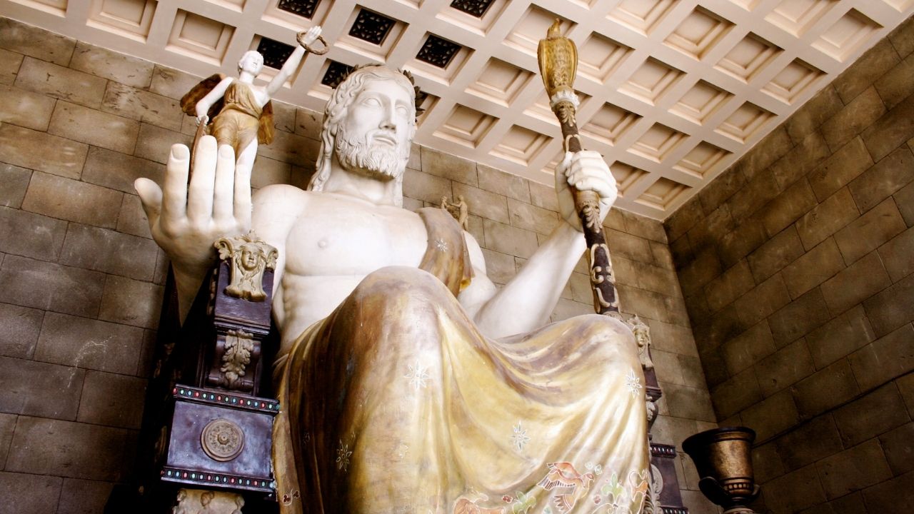 Templo de Zeus1
