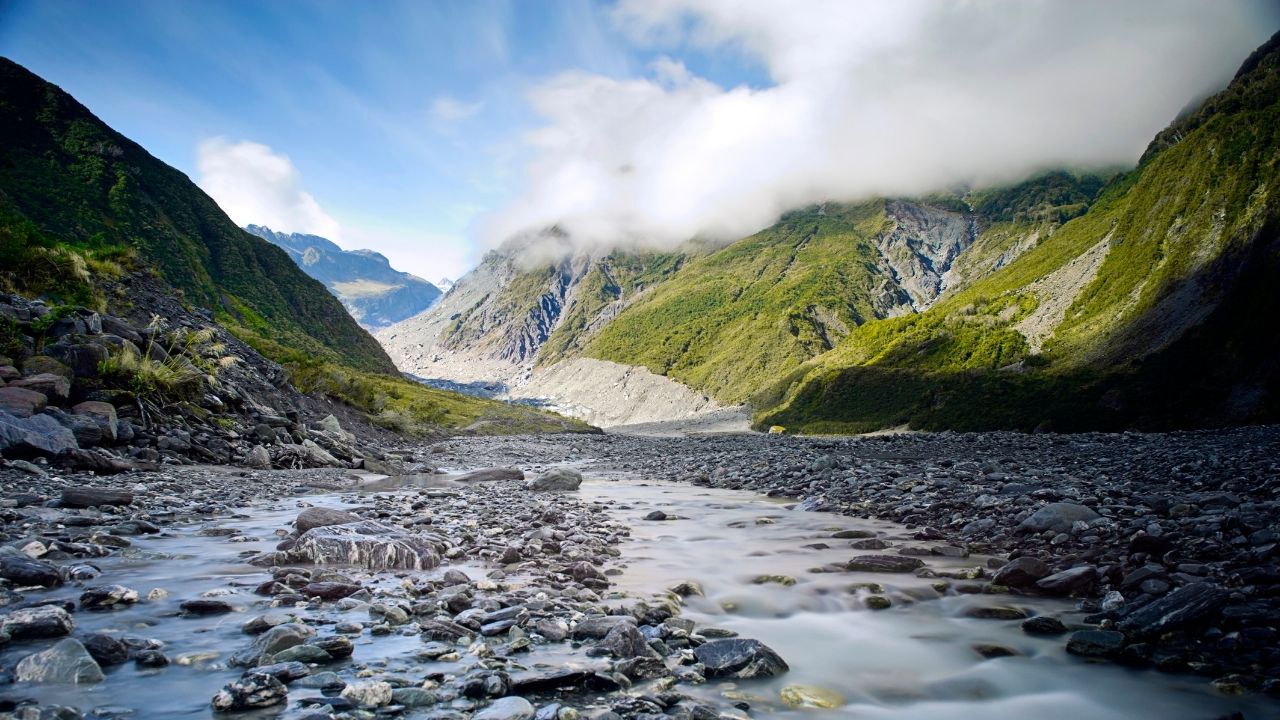 glaciar Franz Josef1