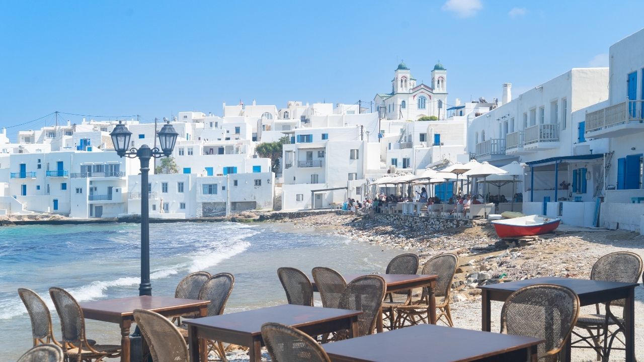 paros