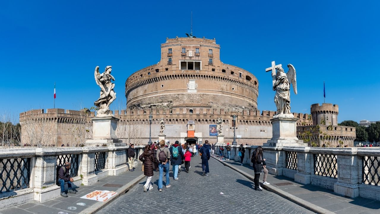 Castillo de Sant’Angelo