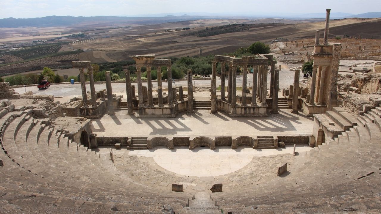 Dougga1