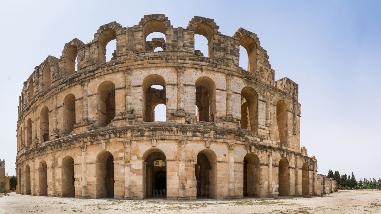 El Djem