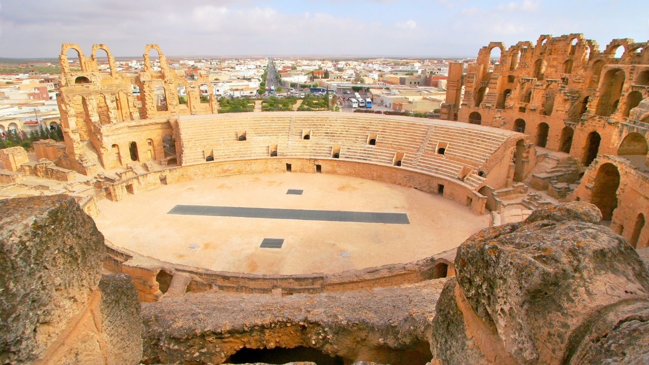 El Djem1