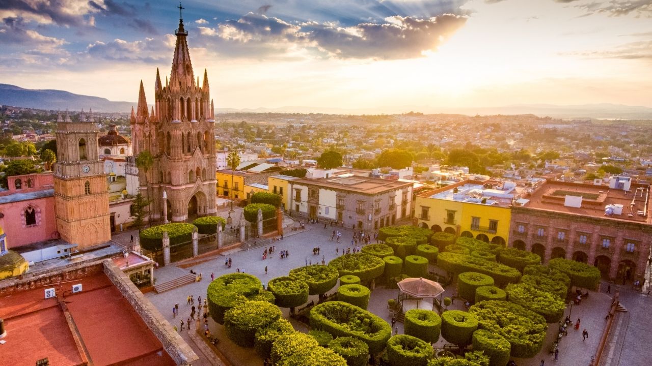 San Miguel de Allende