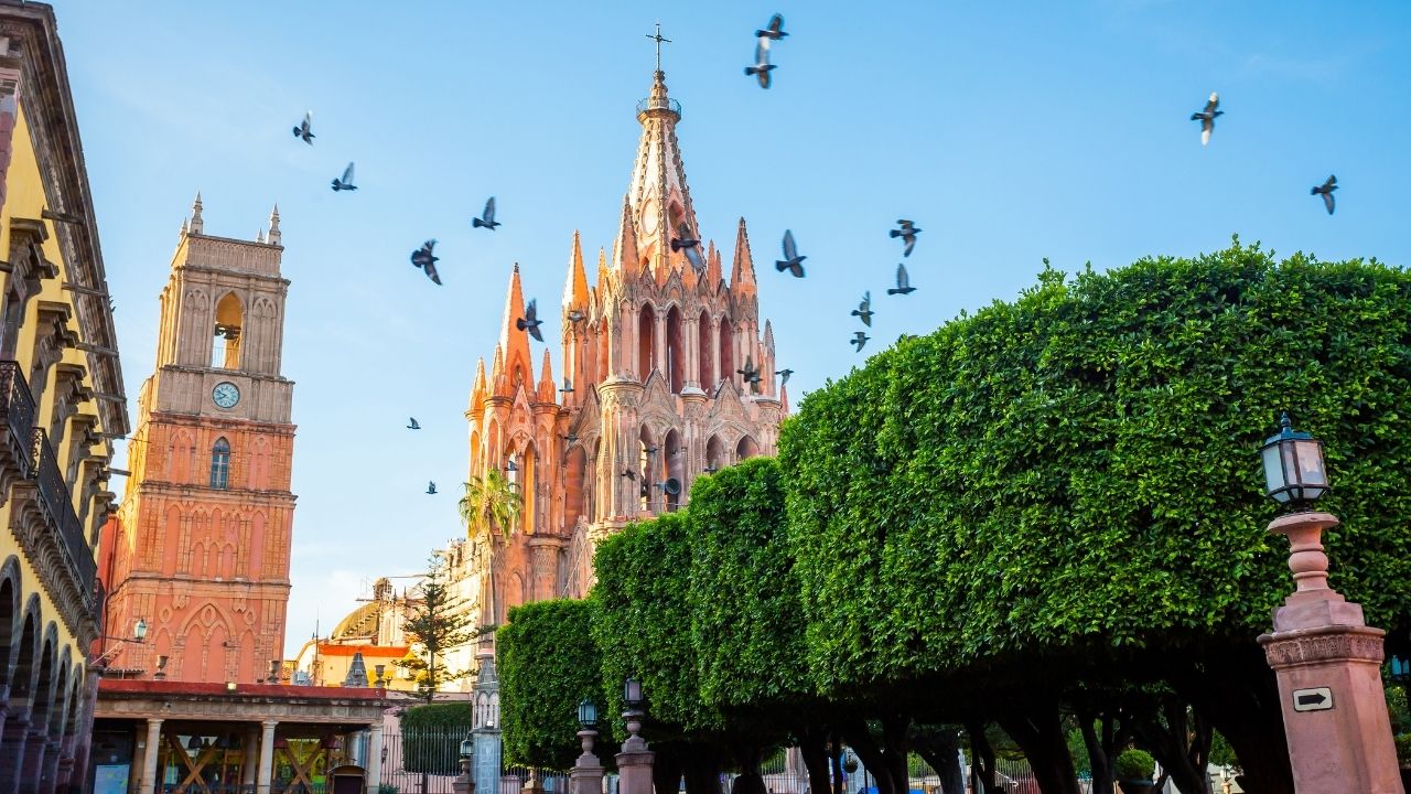San Miguel de Allende1