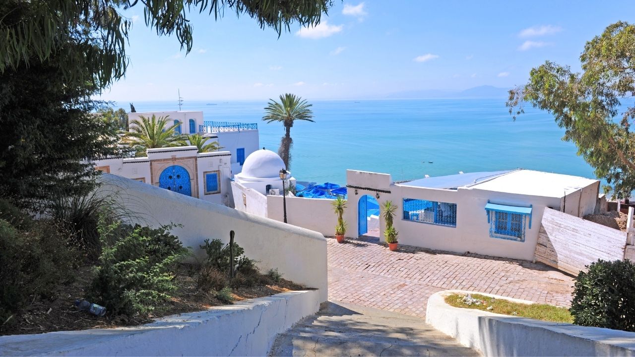 Sidi Bou Said