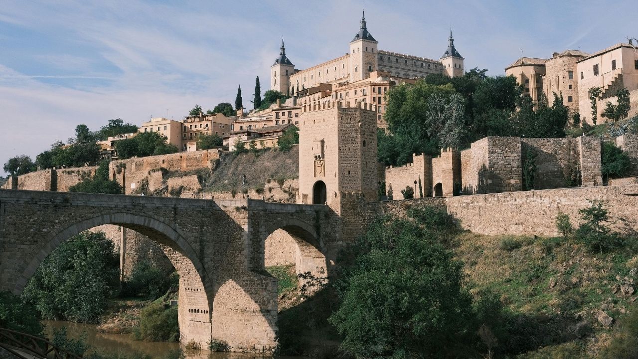 alcazar toledo