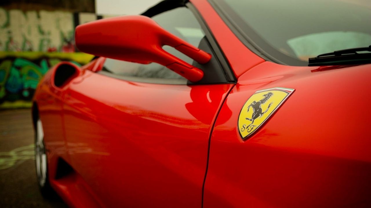 ferrari