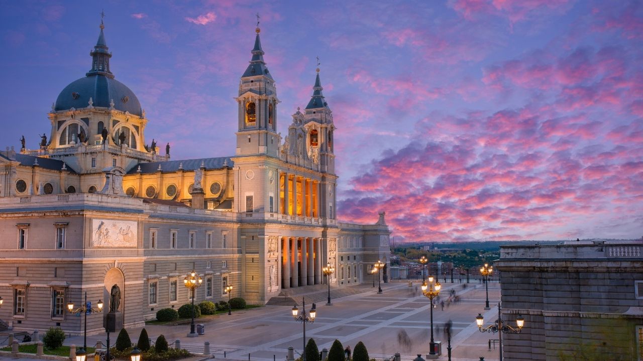 madrid
