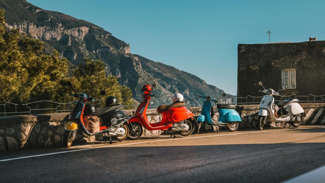 vespa